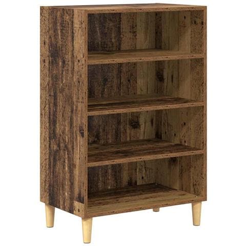Credenza Legno vecchio 57 x 35 x 89.5 cm Legno multistrato - Foto 1