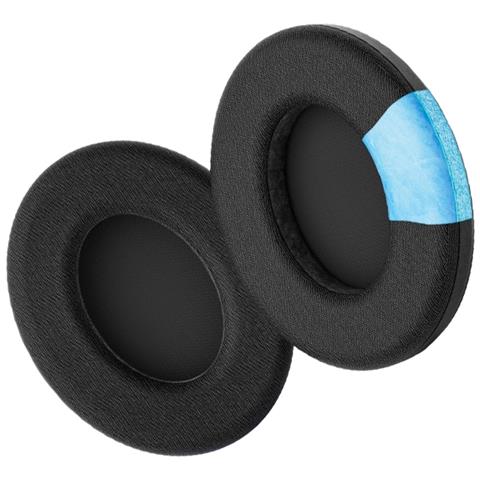 Cuscinetti Auricolari Di Ricambio Compatibili Con Cuffie Bose 700/nc700 - Comfort Potenziato Con Gel (2 Pz) Black - Foto 2