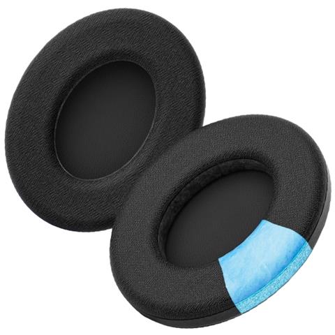 Cuscinetti Auricolari Di Ricambio Compatibili Con Cuffie Bose 700/nc700 - Comfort Potenziato Con Gel (2 Pz) Black - Foto 3
