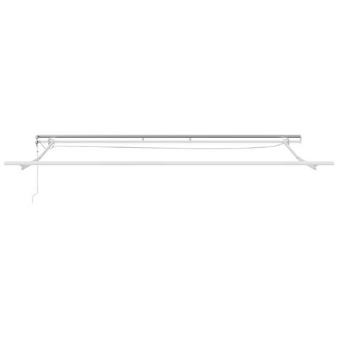 Tenda Retrattile Multicolore 400 × 300 cm Poliestere e Metallo - Foto 9