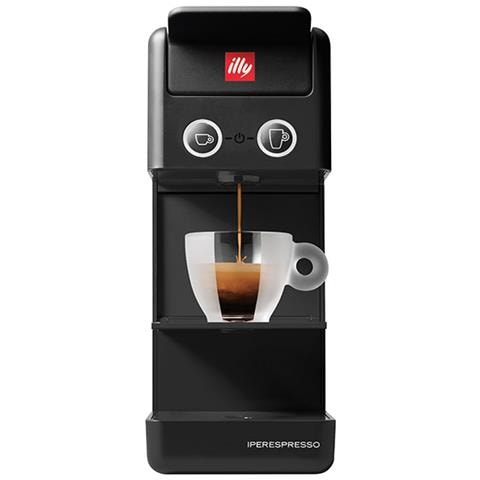 Macchina per Caffè a Capsule IPERESPRESSO Y3.3 Espresso & Coffee Potenza 1250 W Capacità 0,75 L Colore Nero - Foto 1