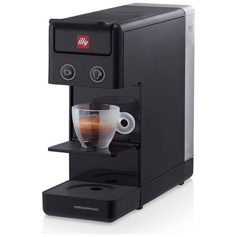 Macchina per Caffè a Capsule IPERESPRESSO Y3.3 Espresso & Coffee Potenza 1250 W Capacità 0,75 L Colore Nero - Foto 2