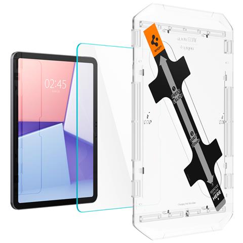 GLAS.tR EZ Fit Pellicola proteggischermo trasparente Apple 1 pz - Foto 2