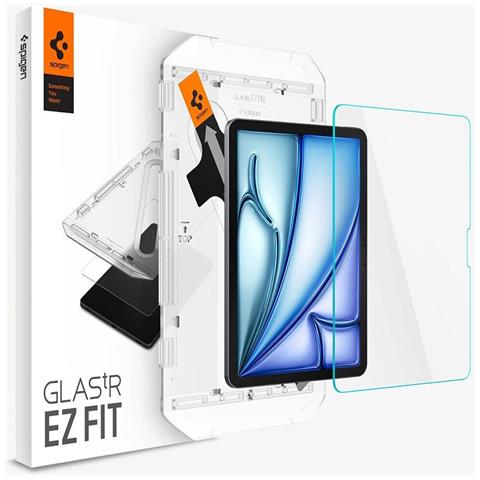 GLAS.tR EZ Fit Pellicola proteggischermo trasparente Apple 1 pz - Foto 1