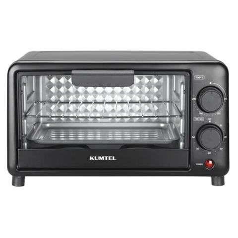 Forno elettrico 800W 10 Litri colore Nero HMFR-10 - Foto 4