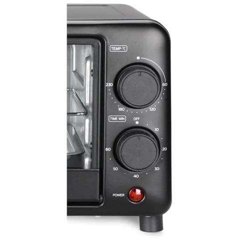Forno elettrico 800W 10 Litri colore Nero HMFR-10 - Foto 2