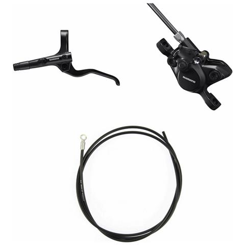 Kit Freno A Disco Shim Idraul Ant Bl-mt201+br-mt20 - Foto 1
