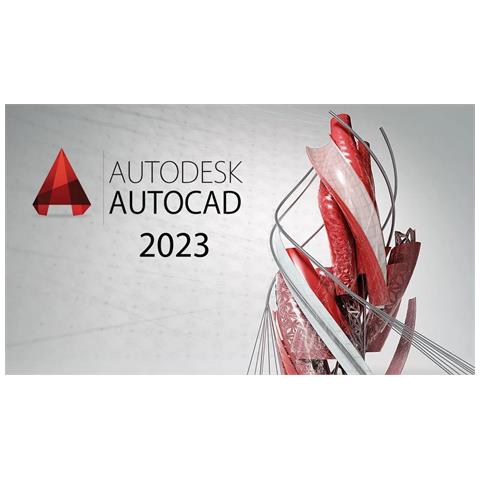1PZ Autocad 2023 - licenza 1 anno windows - Foto 1