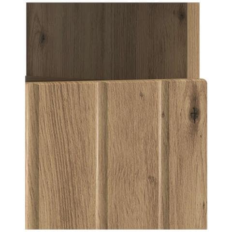 Mobile TV LED Rovere Artigianale Legno ingegnerizzato - Foto 9