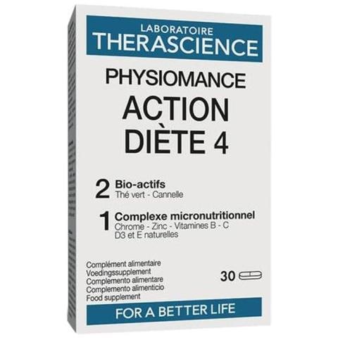 Physiomance Action Diete 4 30 Compresse - Foto 1