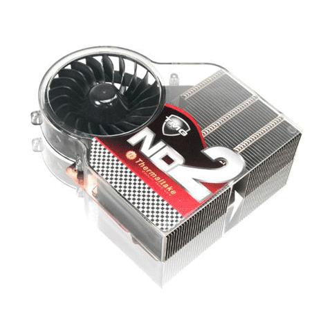 Dissipatore per GPU nVIDIA 6800 Ultra (SLI) / 7800 GTX (SLI) / 7900 GTX (SLI)  - Foto 1