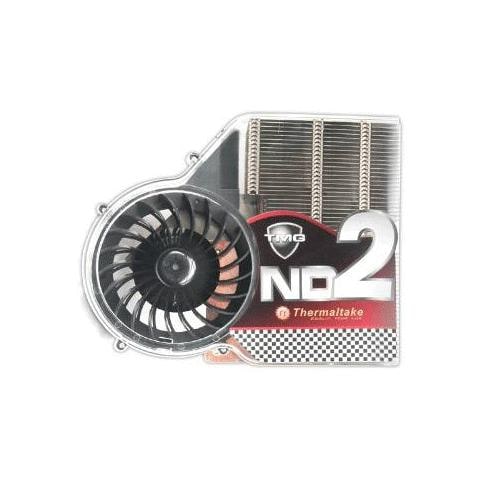 Dissipatore per GPU nVIDIA 6800 Ultra (SLI) / 7800 GTX (SLI) / 7900 GTX (SLI)  - Foto 2