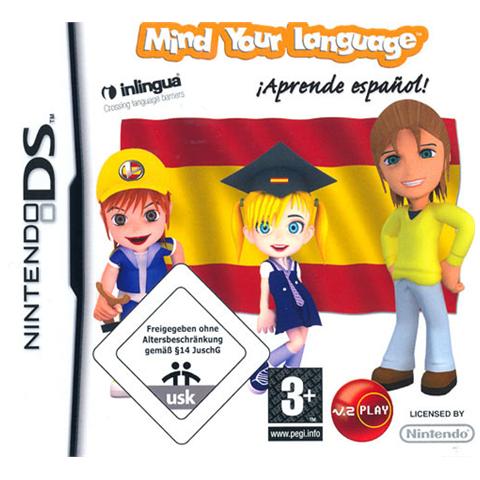 NDS - Mind Your Lnaguage Aprende Espanol - Foto 2
