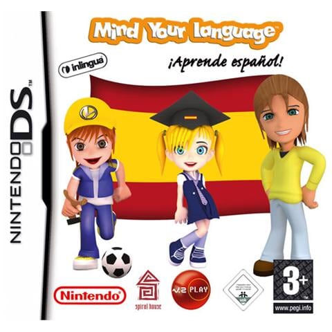 NDS - Mind Your Lnaguage Aprende Espanol - Foto 1