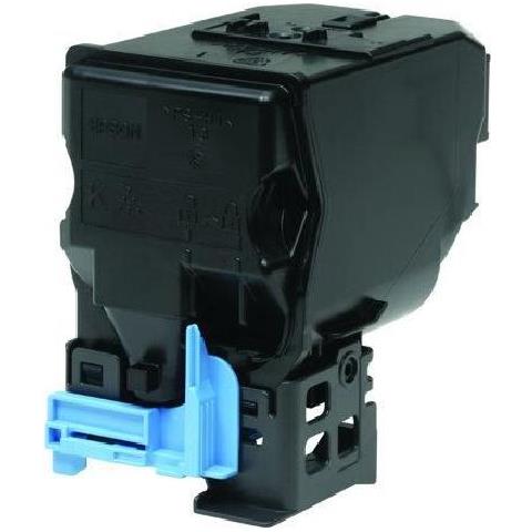 C13S050593 Toner Originale Nero per AcuLaser C3900DN Capacità 6000 Pagine - Foto 6