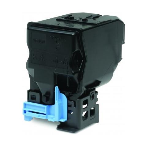 C13S050593 Toner Originale Nero per AcuLaser C3900DN Capacità 6000 Pagine - Foto 2