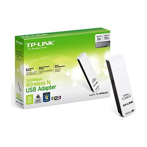 TL-WN821N Adattatore USB Wireless N 300Mbps - Foto 15