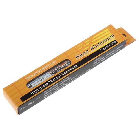 Colla Termica Bianco Alluminio 11.2 W PK-3 - 30g - Foto 2