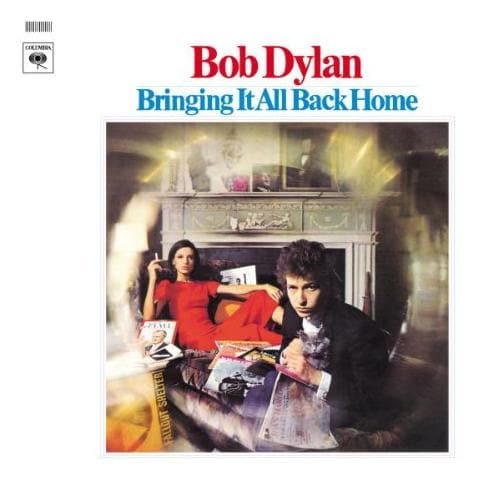Bob Dylan - Bringing It All Back Home - Foto 1
