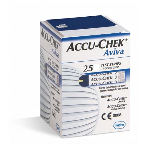 Accu Chek Aviva - Foto 1
