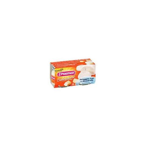Omogeneizzato Formaggino / Mozzarella 80 Gr X 2 - Foto 1