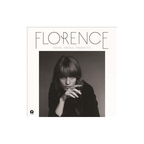 Cd Florence + The How Big. How Blue. How Bea - Foto 1