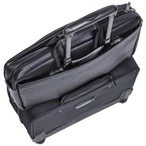 Borsa Per Notebook 8940 Colore Nero - Foto 2