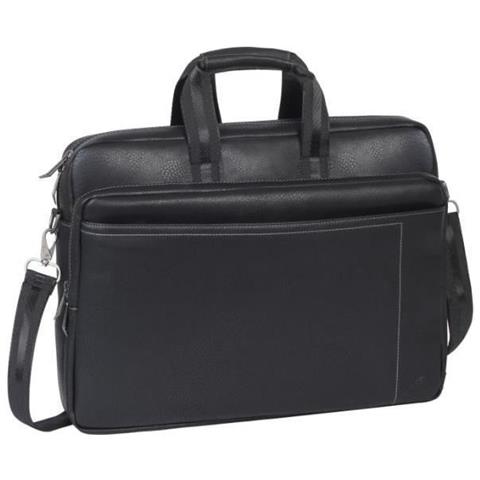 Borsa Per Notebook 8940 Colore Nero - Foto 10