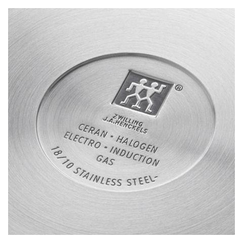 Set di pentole Joy a 4 pezzi in acciaio Inox - Foto 2