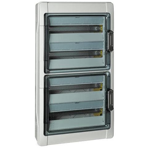 F107n72d - Idroboard - Centralino 18x4 Moduli Ip65 - Foto 1