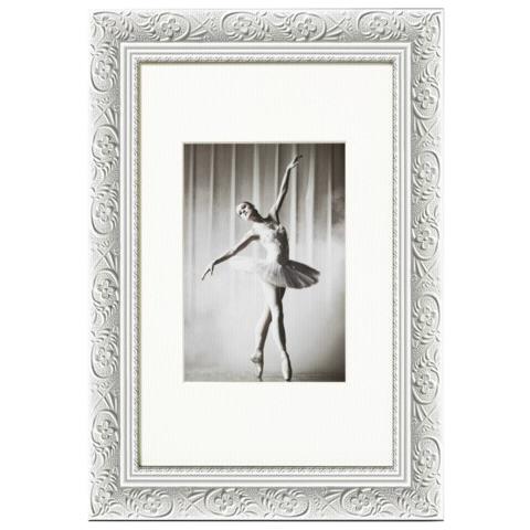 Barock 40x50 legno bianco CR050W - Foto 1
