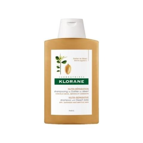 Dattero Shampoo Capelli Secchi E Rovinati 400ml - Foto 2