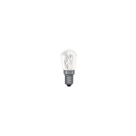 Lampadina A Pera 15 W E14 300¬8, 50x22 Mm, Trasparente - Foto 1