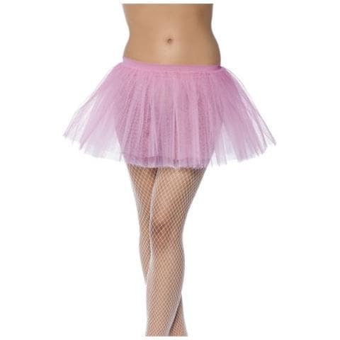 Tutù Rosa Per Donna Taglia Unica - Foto 1