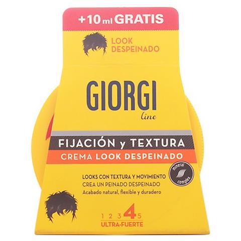 Fijación Y Textura Crema Look Despeinado Nº4 125+10 Ml - Foto 2