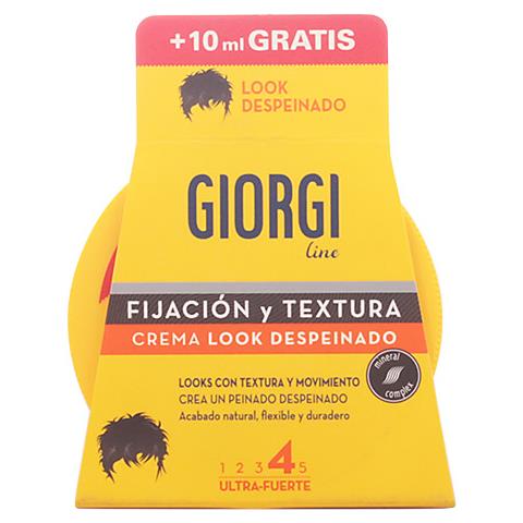 Fijación Y Textura Crema Look Despeinado Nº4 125+10 Ml - Foto 3