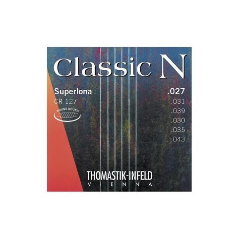 Infeld Classic N Cr127 Round Wound Corde Chitarra Classica - Foto 1