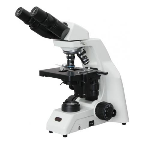 MICROSCOPIO BIOLOGICO 40 - 1600X - Foto 1