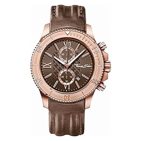 Orologio Uomo Thomas Sabo Wa0228-266-205 (44 Mm)  - Foto 1