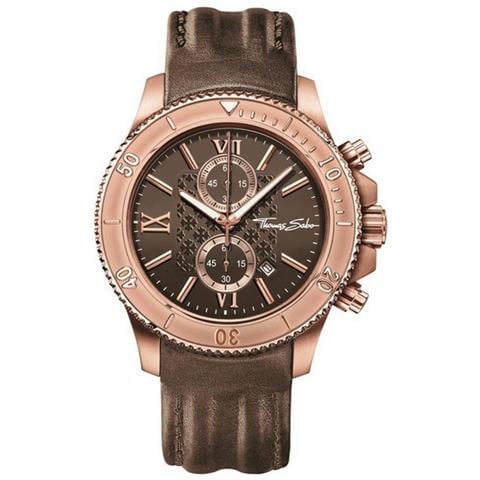 Orologio Uomo Thomas Sabo Wa0228-266-205 (44 Mm)  - Foto 3