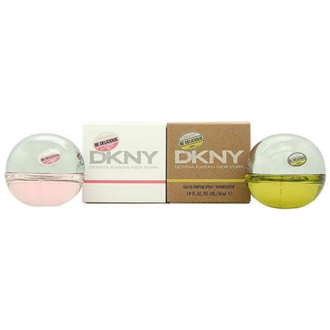 Dkny Be Delicious Eau De Parfum Spray 30ml Set 2 Parti 2018 - Foto 1