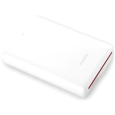 Stampante Fotografica Istantanea Portatile CV80 Formato 5 x 7.6 cm Colore Bianco - Foto 2