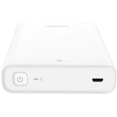 Stampante Fotografica Istantanea Portatile CV80 Formato 5 x 7.6 cm Colore Bianco - Foto 4