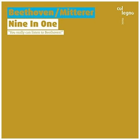 Audio Cd W. Mitterer - Nine In One - Foto 1