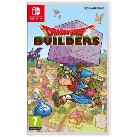 Dragon Quest Costruttori Gioco Swit - Switch - Foto 1