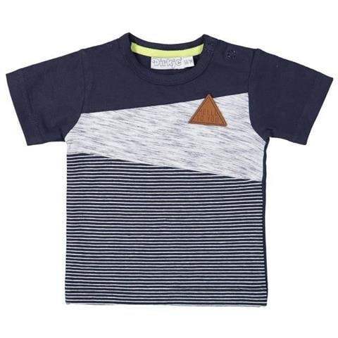 t shirt blu navy
