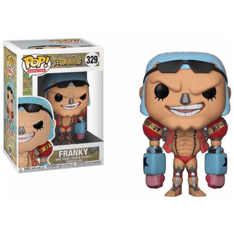 Pop! Animation - One Piece S2 - Franky - Foto 1