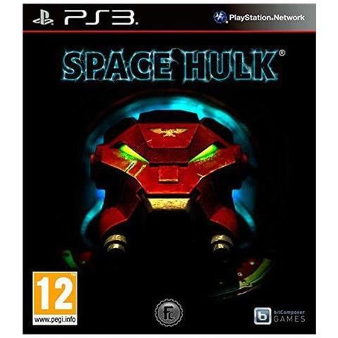 Space Hulk Ps3- Playstation 3 - Foto 1