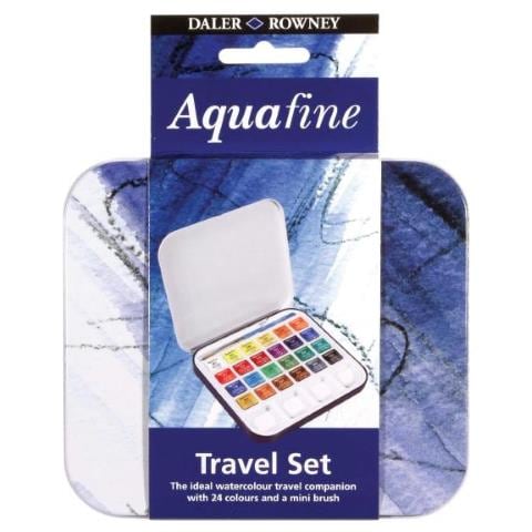 Acquerelli Scat Met 24 Demi-godet - Foto 1