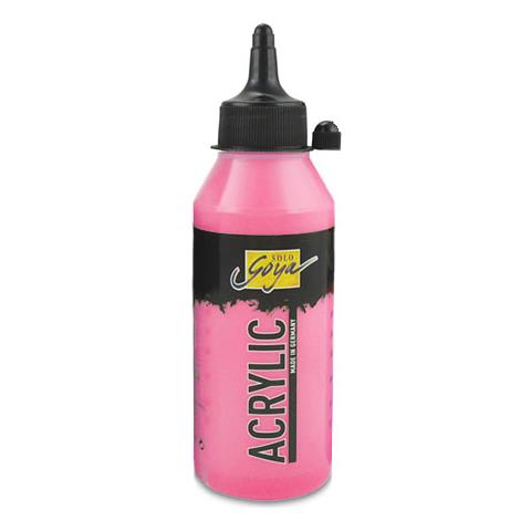 Colori Acrilici Solo Goya Acrilico 250 Ml - Rosé - Foto 1